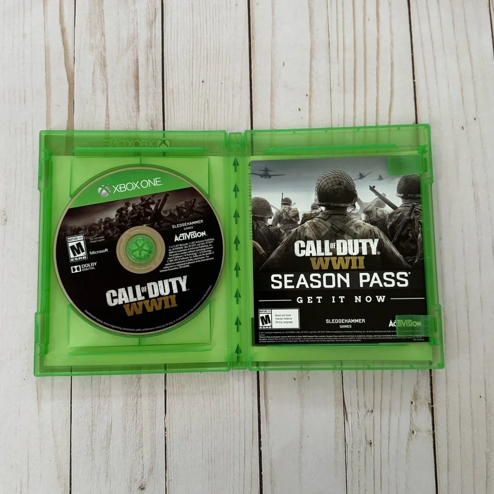 N/A xbox one